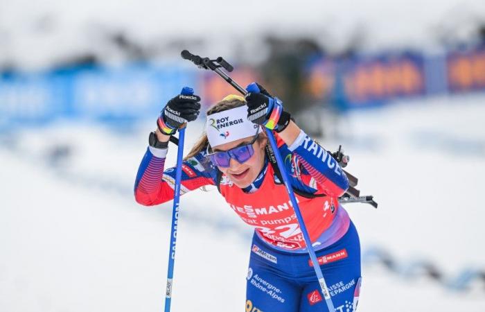 Biatlón | “La decisión era evidente”: Stéphane Bouthiaux explica a Nordic Magazine por qué Gilonne Guigonnat no participará en los eventos del Grand-Bornand | Revista nórdica | Biatlón n°1