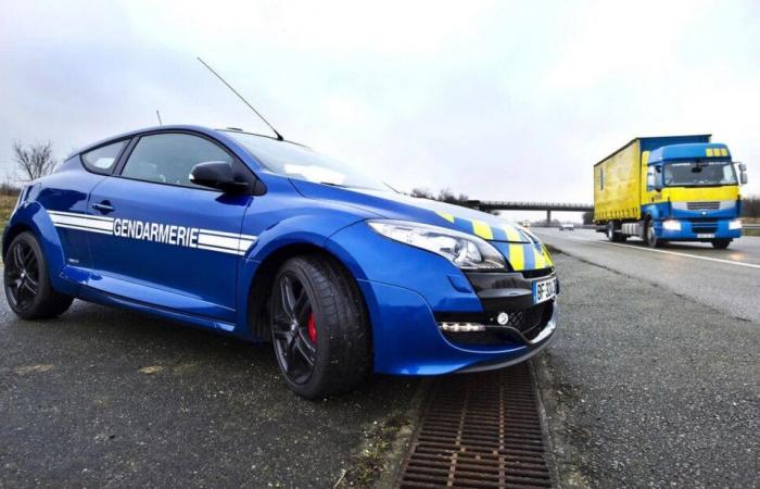 Autopista A1: los transportistas de drogas provocan un accidente entre el Somme y el Oise