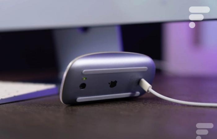 Después de 15 años, el Magic Mouse de Apple podría renovarse