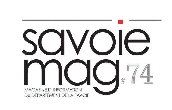 ¡El Savoie Mag 74 en tu buzón!