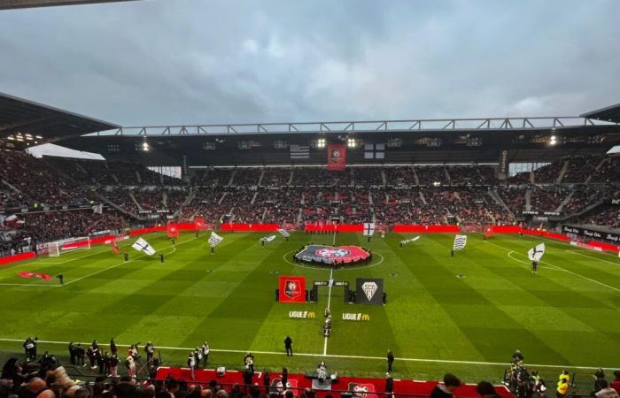 Stade Rennais – Angers: ¡Rápido, el resto!