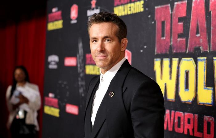 Ryan Reynolds quiere darles a sus hijos “una vida lo más normal posible”