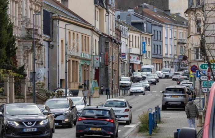 En la frontera con Luxemburgo, la plaga de los señores de los barrios marginales