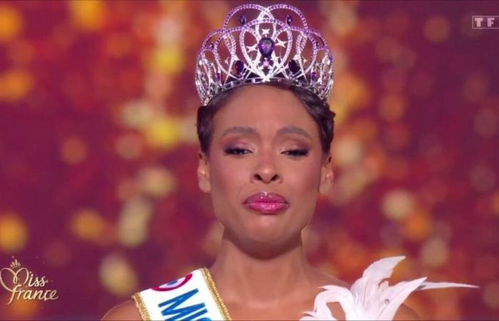 Angélique Angarni-Filopon, Miss Francia 2025, blanco de numerosas críticas, responde con clase