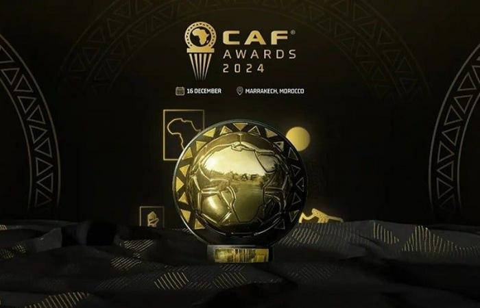 Premios CAF 2024: Ganadores