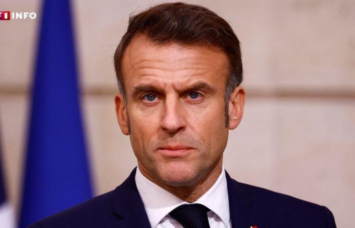 Ciclón en Mayotte: Emmanuel Macron declarará luto nacional y irá allí