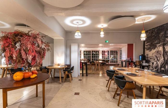 La Table du Château en Dampierre-en-Yvelines, probamos el encantador restaurante gourmet