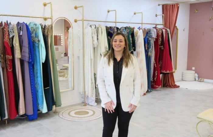 Vestidos, joyas, tratamientos… En Villeparisis, ha abierto sus puertas una boutique “para todas las mujeres”