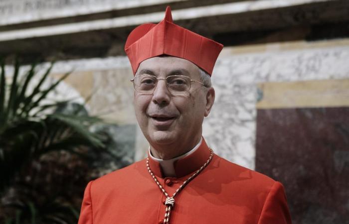 “Bastaba escuchar al Santo Padre para comprender que estaba feliz”, asegura el cardenal Dominique Mamberti