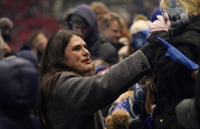 Ilona Maher, la estrella del rugby poco conocida de las redes sociales en Francia