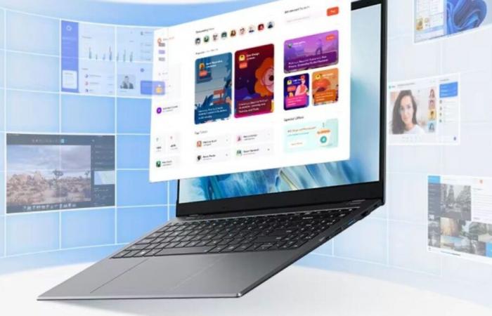 AliExpress revoluciona la competencia con una oferta en el PC portátil