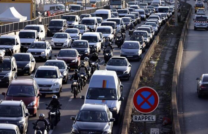 la metrópoli del Gran París concede nuevas exenciones a los vehículos más contaminantes