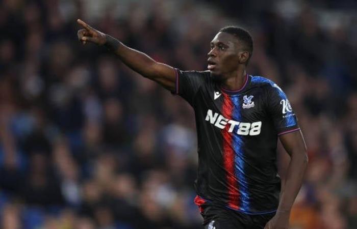 Liderados por una gran Ismaïla Sarr, doble goleadora, el Crystal Palace se enfrenta al Brighton