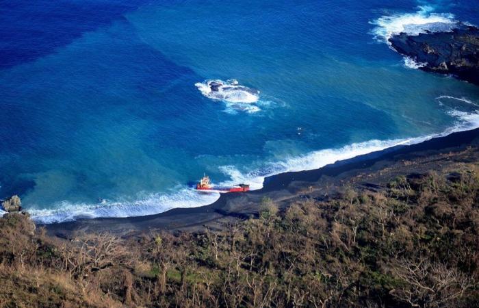 Pacífico: Un “posible” tsunami tras un terremoto frente a las islas de Vanuatu