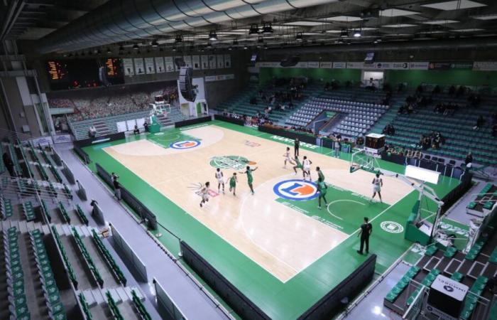 El partido entre Nanterre 92 y el club israelí Hapoel Holon se jugará a puerta cerrada