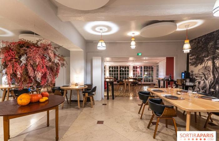 La Table du Château en Dampierre-en-Yvelines, probamos el encantador restaurante gourmet