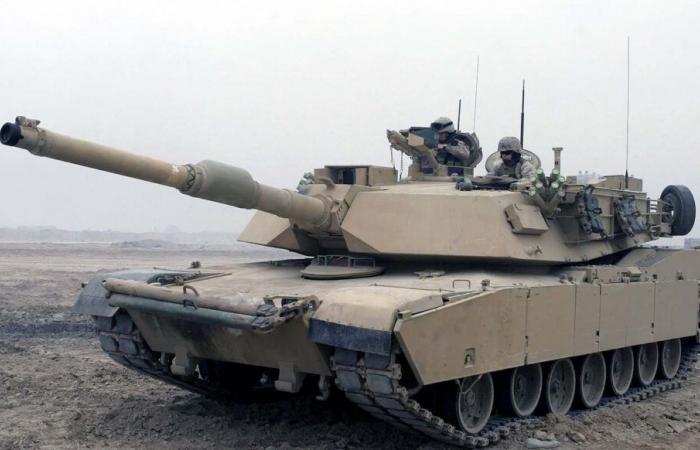 Taiwán recibe sus primeros tanques Abrams para reforzar su defensa contra China