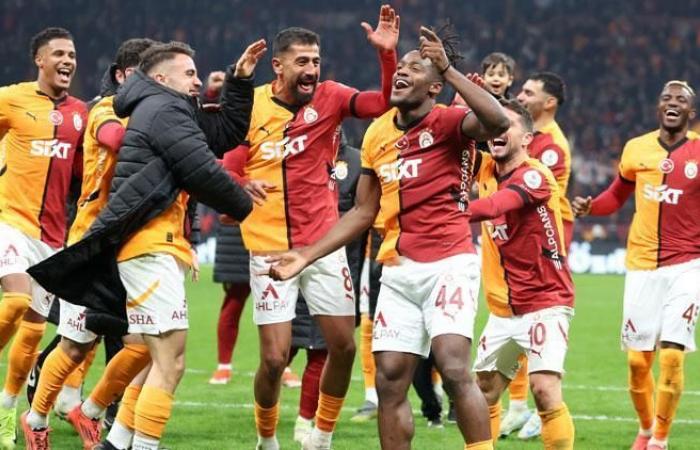 ¡Grandes estadísticas del Galatasaray! El único equipo de Europa…