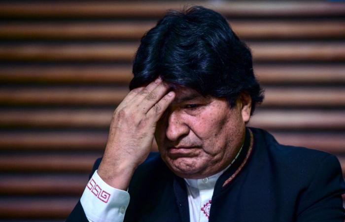 Bolivia: Orden de aprehensión contra Evo Morales por “tráfica de personas”