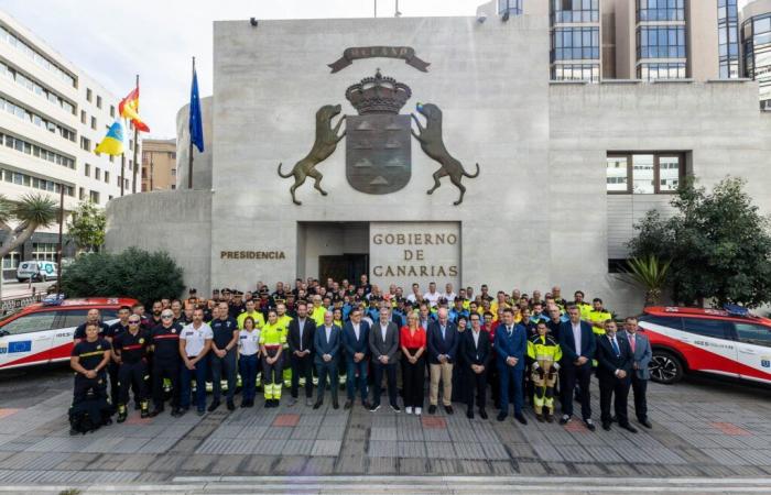 «El Gobierno prevé una mejora de las condiciones atmosférica»