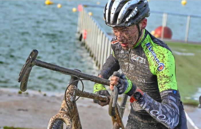 Sur de Gironda – CICLISMO — — Resultados del ciclocross Citadelle de Brouage