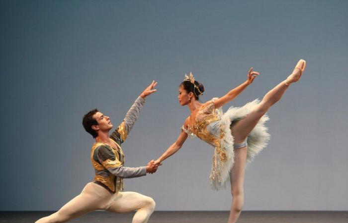 Varios éxitos mundiales en el programa de vacaciones con “Magie Balanchine” del Ballet du Capitole de Toulouse