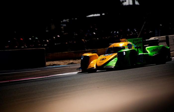 ELMS / Le Mans – Nick Yelloly, el último hombre en la competición Inter Europol