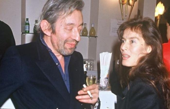 Bambú privado de herencia por Serge Gainsbourg o casi… ella revela lo que le dejó