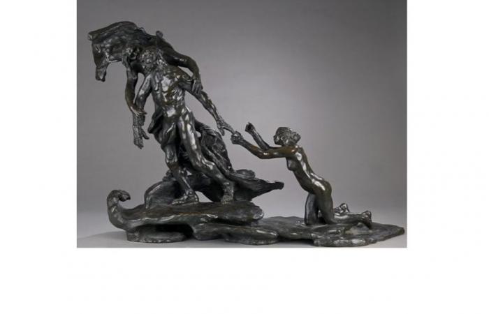 Francia | Un bronce encontrado por Camille Claudel en una subasta