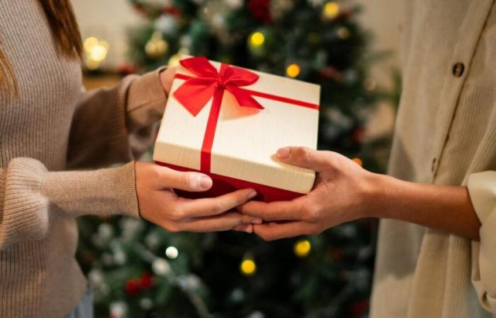 Los franceses venden cada vez más regalos de Navidad… para “mimarse” mejor