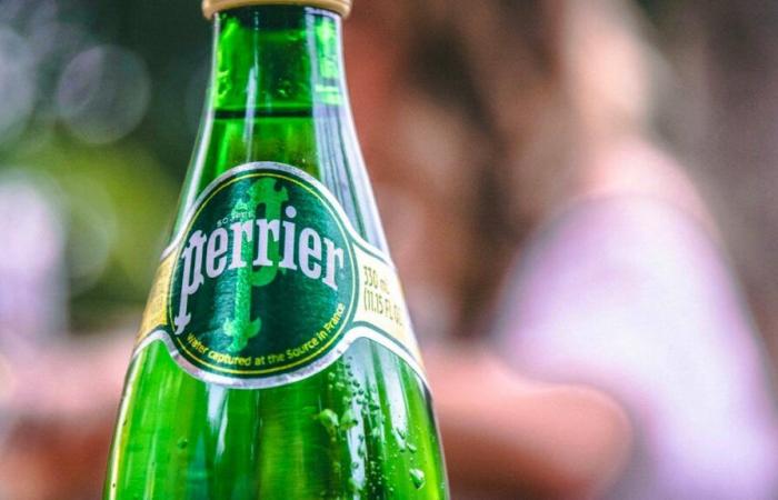 Nestlé: la producción de agua de Perrier está amenazada