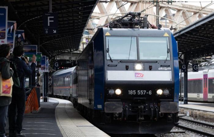 TGV: este lunes se inaugura el primer tren que une París y Berlín en 8 horas