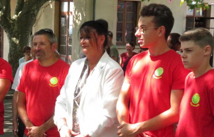 Muerte de Brigitte Calvet, alcaldesa durante 12 años del pueblo de Aigrefeuille en Alto Garona