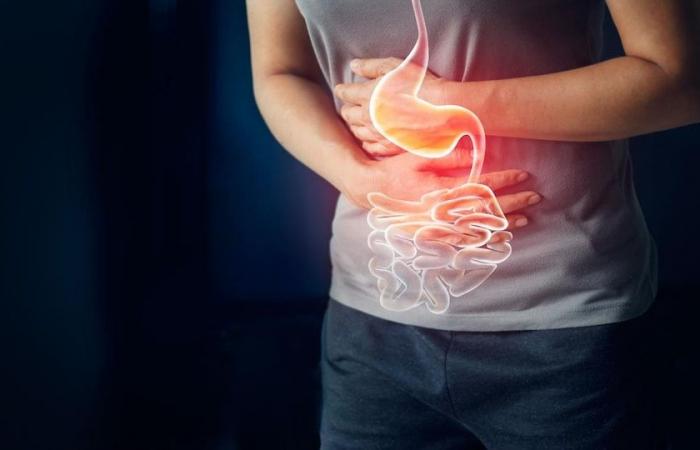 La vibración puede aliviar el dolor de la colitis ulcerosa, según un estudio