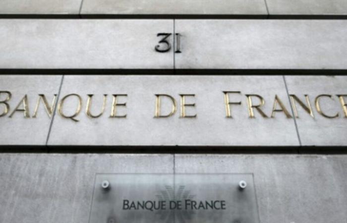 La Banque de France rebaja su previsión de crecimiento para 2025, en un contexto de “incertidumbres”