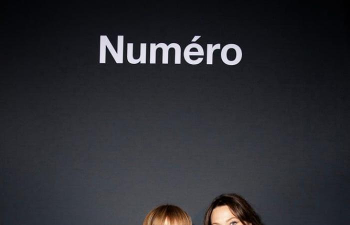 La velada del Magazine Numéro