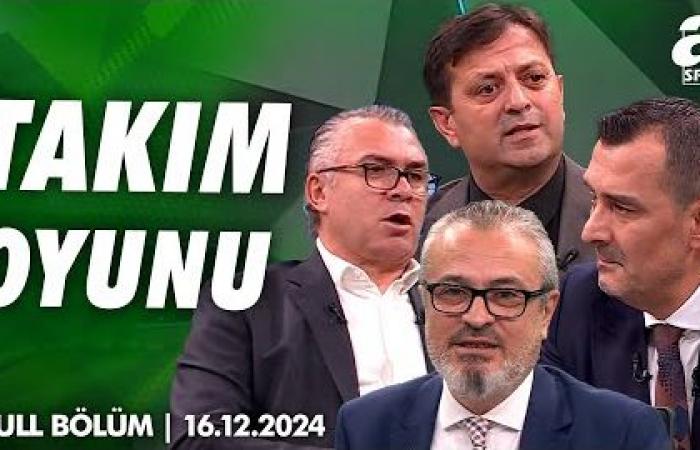 Özdemir: Si el Trabzonspor puede salvar los periodos de 15 a 20 minutos de los partidos que perdió en este partido…