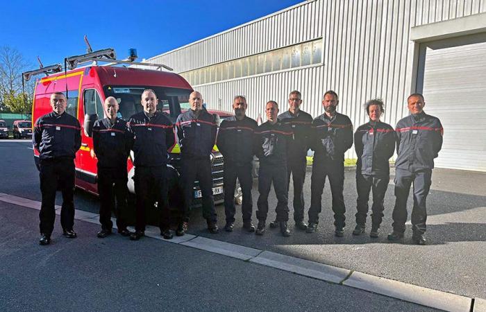 Ciclón Chido: nueve bomberos de Tarnes como refuerzo en Mayotte