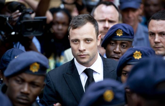 Oscar Pistorius en pareja: libre por un año tras el asesinato de Reeva Steenkamp, ​​su relación hace temblar a algunas personas