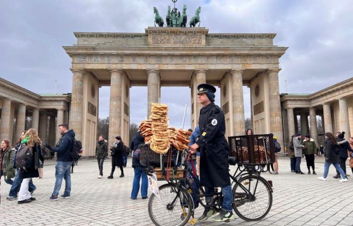 Berlín: este lunes arranca la primera línea de alta velocidad que une las dos ciudades