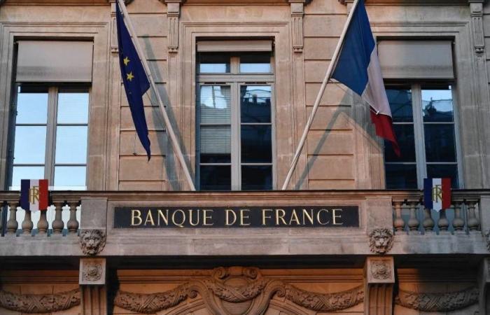 La Banque de France rebaja su previsión de crecimiento para 2025, en un contexto de “incertidumbre”