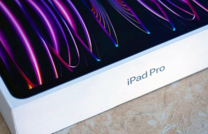 iPad plegable gigante: Apple apunta a una pantalla sin arrugas