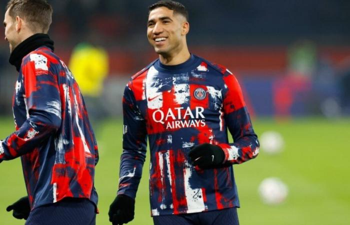 Por qué Achraf Hakimi puede ser el Rodri del Balón de Oro africano