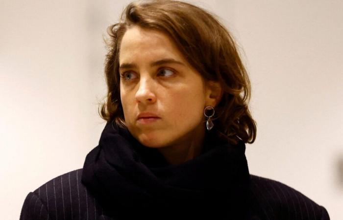 “Ningún adulto ha asumido su responsabilidad”, afirma Adèle Haenel una semana después del juicio a Christophe Ruggia