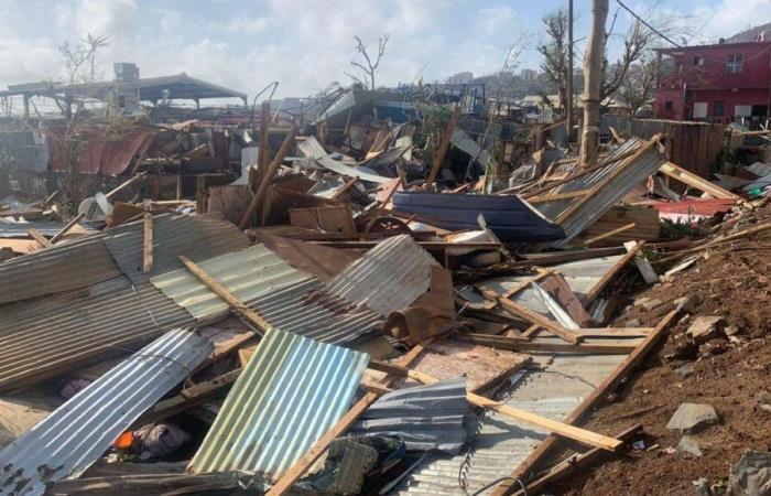 Ciclón Chido en Mayotte: se creará una asociación de apoyo en Clermont-Ferrand