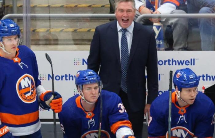 Gran refuerzo para Patrick Roy y los Islanders