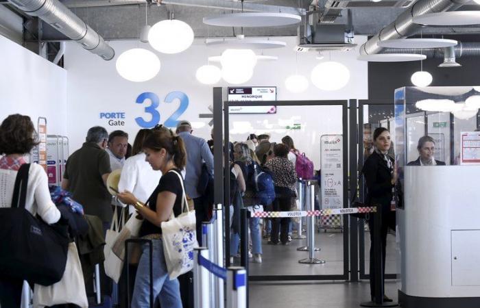 Huelga en los aeropuertos: ningún vuelo en Montpellier, Nimes y Perpignan este martes 17 de diciembre