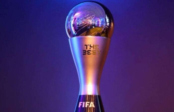 Los premios “The Best” de la FIFA se entregan el martes en Doha