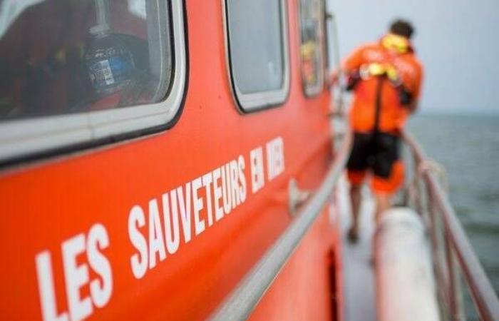 Un joven gravemente herido por una flecha de arpón en Var