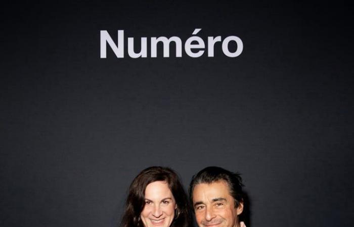 La velada del Magazine Numéro